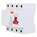 Current Circuit Breaker, Circuit Breaker, Current Circuit Breaker GYL8 Circuit Breaker 4P 400VAC 50/60Hz IP20 Electric Leaking Protector Current Circuit Breaker 4P 40A 300mA