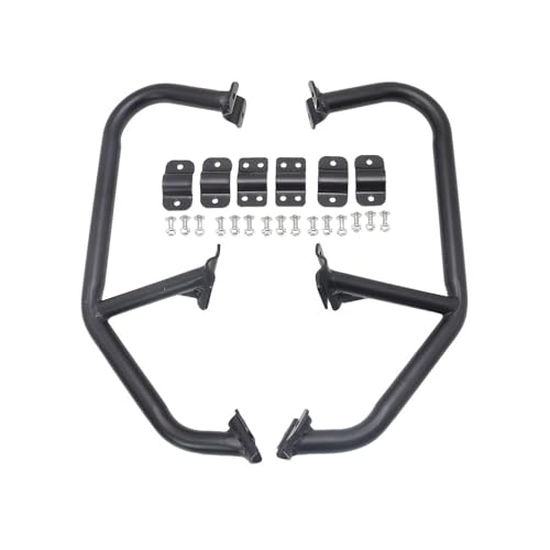 Pare-chocs moto Pan America RA1250 barres protection autoroute 2021 2022