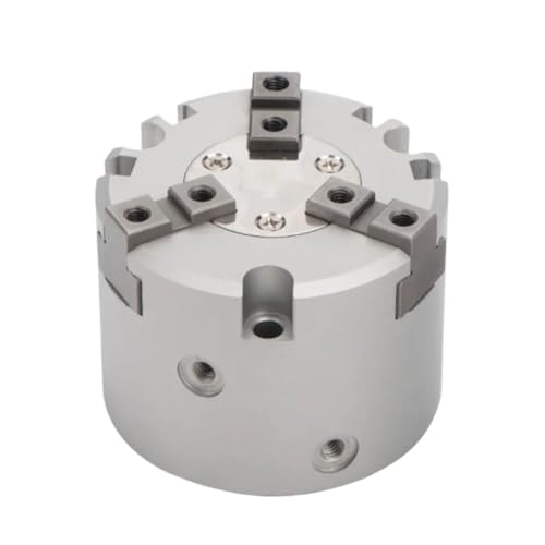 Cylindre MHS3-32S à double effet avec serrage synchrone pour robotique industrielle - 2