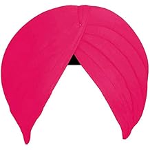 Sikh Turban Pagri - 100% Cotton Voil Dastar for Men and Teenagers, Traditional, Lightweight and Comfortable Pagdi for Daily Use, Gurudwara, Festivals and Special Occasions