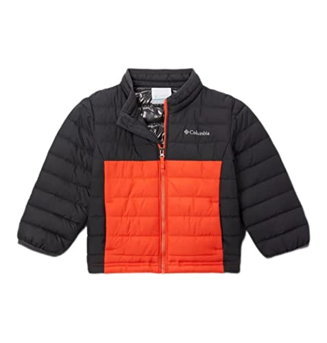 Image of Columbia Boys' and Toddlers' Powder Lite Jacket