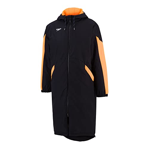 Speedo Unisex Adult Parka Jacket Fleece Lined Team Colors