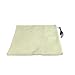 MFMEXUL Cat, Warm Dog and Puppy Heating Pad, 5 Adjustable Temperatures with Timer, USB Cat Heating Mat, Beige