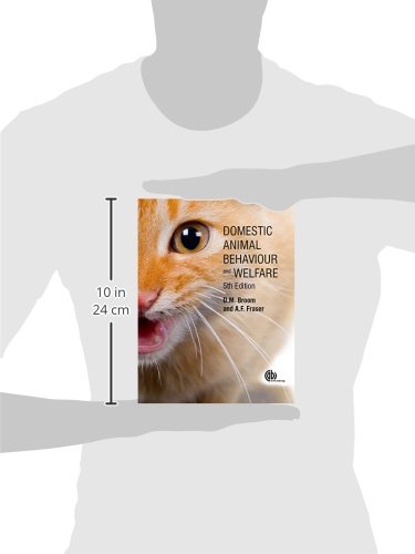 Domestic Animal Behaviour and Welfare