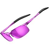 ATTCL Polarized Sunglasses Men Sports: UV...