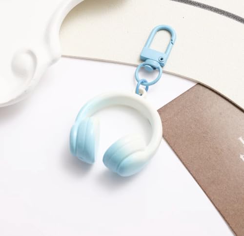 Image of Headphones Keychain /Bag Charm