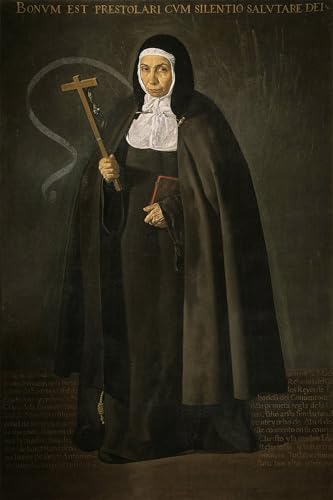 Tableaux Graffiti Art Mural Diego Velazquez par SERENDIPITP, poster moderne 60x90cm