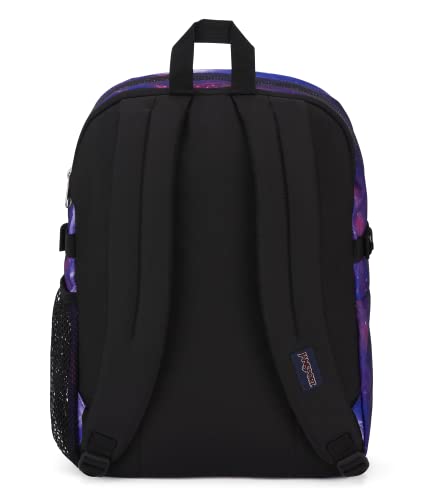 Image of JanSport Main Campus Backpack - Travel or Work backpack Sleeve and Dual Pockets, Space Dust