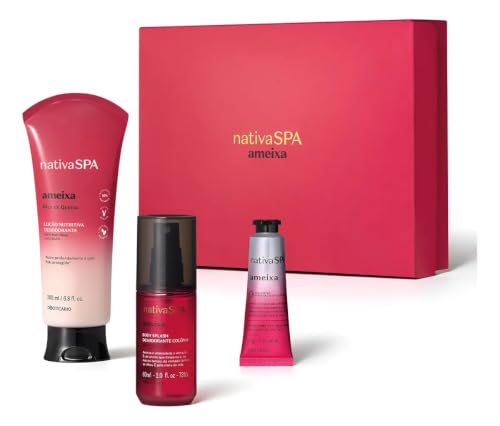 Kit Nativa Spa Ameixa (3 Itens)
