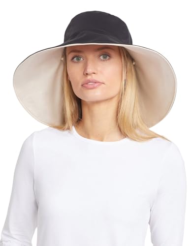 Sombrero Sun Hat Ultra Wide Brim Solbari L-XL miniatura 1