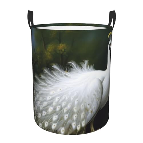 Panier à linge autoportant de qualité supérieure pour la maison - 3