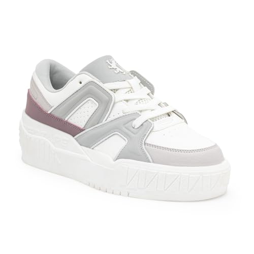 Image of Red Tape Casual Sneaker Shoes for Women | Classic Rounded Front & Cushioned Impact