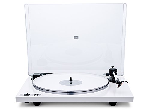 U-Turn Audio - Orbit Plus Turntable (White) #TOP3