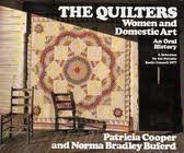 QUILTERS-WOMEN AND DOMESTIC ART-AN ORAL HISTORY B000ON23RQ Book Cover
