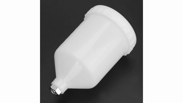 Pot De Peinture à Alimentation Par Gravité De 600 Ml Pour