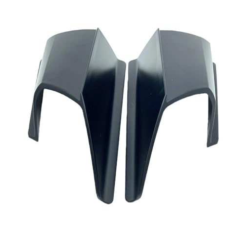 Aileron latéral moto ADV150 idéal pour protéger le carénage lors des trajets urbains