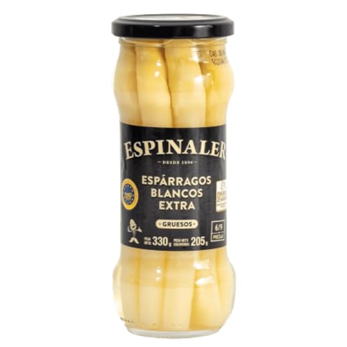 Espárragos de Navarra IGP