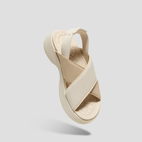 Image of VIVAIA Kara AdaptAll Sport Sandals For Women Dual Arch Support Ultra Lightweight