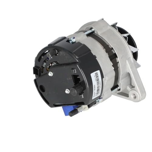 Alternator - Lucas Style (8826) fits Mahindra E350 475 485 575 3325 3505 3510 3525 4025 4035 4110 4500 4505 4525 5005 5500 5530 6500 6530 7010 004001C01 5556267R91 fits Farmtrac fits Lucas 26021276