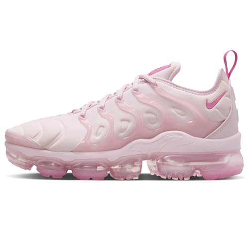 Nike Air Vapormax Plus Women's Shoes (FZ3614-686, Pink Foam/Playful Pink) Size 7.5