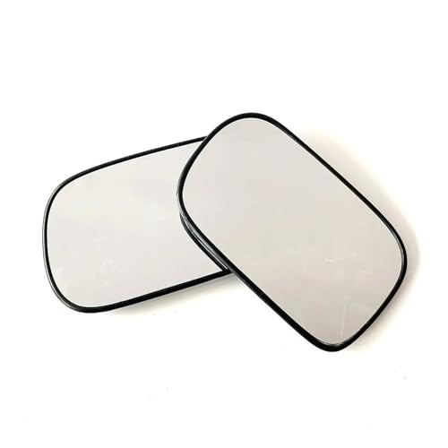 Miroir rétroviseur chauffant Accord 2003-2008 glace convexe paire