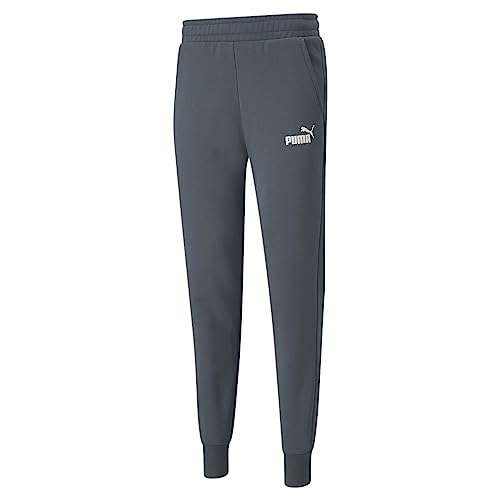 Image of Puma Men's Mid Rise Regular Fit Trackpant