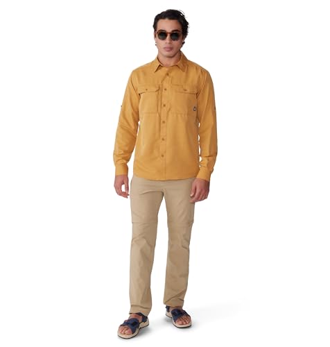 Chemise Mountain Hardwear Canyon protégeant du soleil et vent - 7