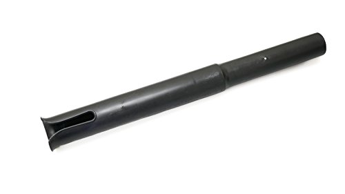 YakGear EXT1 Rod Holder Extender Kit, Black, 18 Inch Extender