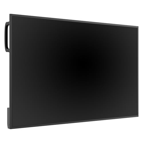 Image of ViewSonic CDE7514 75 Inch 4K UHD Commercial Display with Android 14, 350-nit Brightness, RS232, RJ45, WiFi /BT Slot, USB-C, and HDMI Inputs