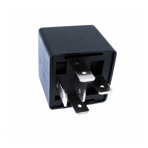 Relé automotriz JD2912, 5 pines, 40 A, 24 V, potencia de bobina, 1,8 W, dispositivo de control automotriz