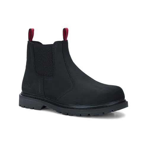 Hoggs of Fife Zeus Safety Boots