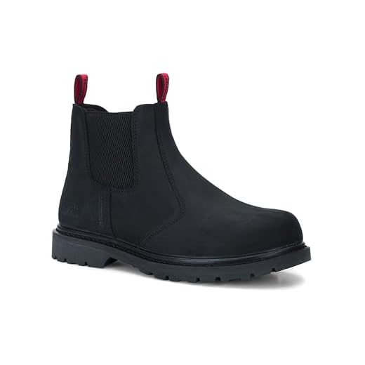 Hoggs of Fife Zeus Safety Boots