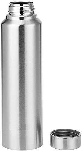 Image of appeasy Stainless Steel Drink ware Tableware Water Bottle For Fridge, School, Office, Gym, Travel| Fridge Bottle (12)