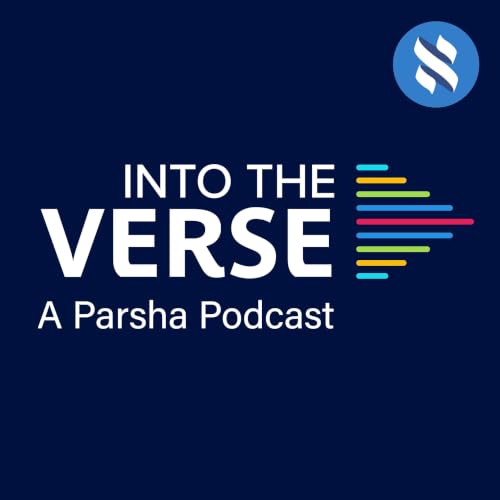 『Into the Verse - A Parsha Podcast』のカバーアート