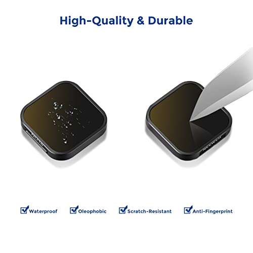 NEEWER ND Filter Set Kompatibel mit GoPro Hero 11 Hero 10 Black Hero 9, 6Pack (CPL/ND8/ND16/ND32/ND64/ND1000) Hero 9 Hero 10 Hero 11 Action Kamera Zubehör Neutraldichte Polarisator Objektiv Filterset - Image 4