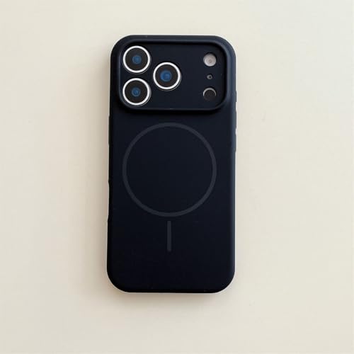 iphone15 用 ケース magsafe対応 液状シリコン 車用マグネット式吸引器 ワイヤレス充電 アイフォ15 黄ばみ防止 持ちやすい 指紋防止 すべらない いphone15用ケース 落下防止の四隅