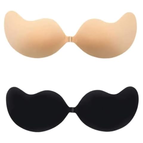 Prima24 Klebe-BH Push-Up Größe C Cover