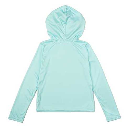 Image of Speedo Girl's Uv Swim Shirt Long Sleeve Rashguard