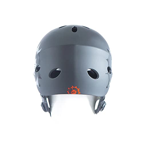 Brain Case Watersport Helmet V1, Kiteboard, Wakeboard, Windsurf, Wing Foil Large - Thumbnail 5