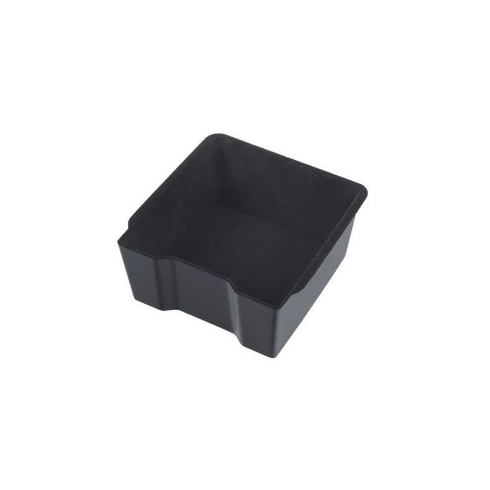 HAXBKVBNT Car Center Console Storage Box,For Tesla Model Y Project Juniper
