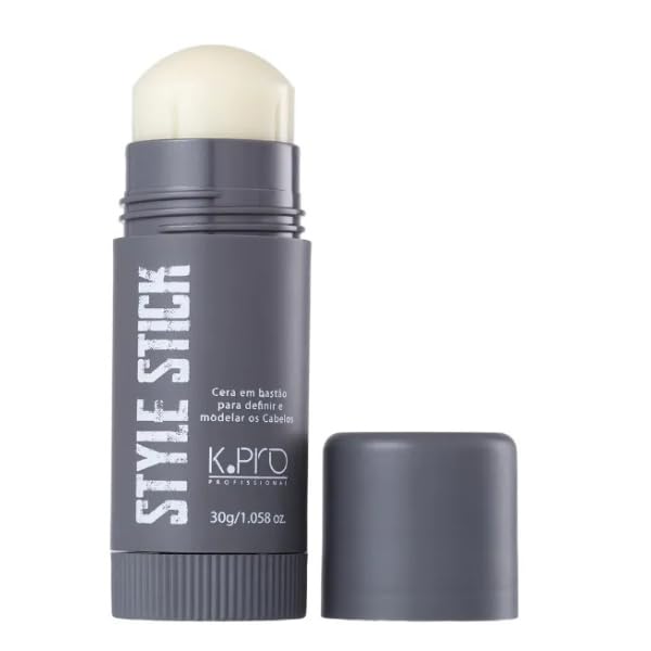 K.Pro Style Stick Cera em Bastão 30g