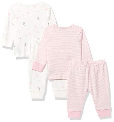 Image of Mothercare Girls Round Neck Printed Tee