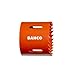 Bahco BAH3830102VI, Bi-Metal Hole Saw 4" (Pack of 12 pcs)