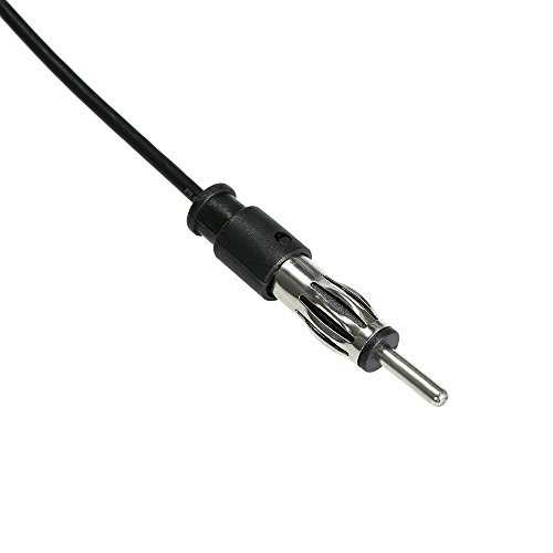 Amplificador de sinal de rádio do carro AM FM DAB ANT 208 mais impulsionador de sinal de antena