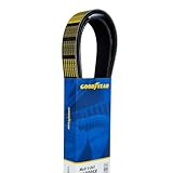 Goodyear Belts 1120858 Serpentine Belt, 12-Rib, 85.8
