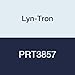 Lyn-Tron, Stainless Steel, Female, 10-32 Screw Size, 0.5" OD, 1.937" Length, (Pack of 5)