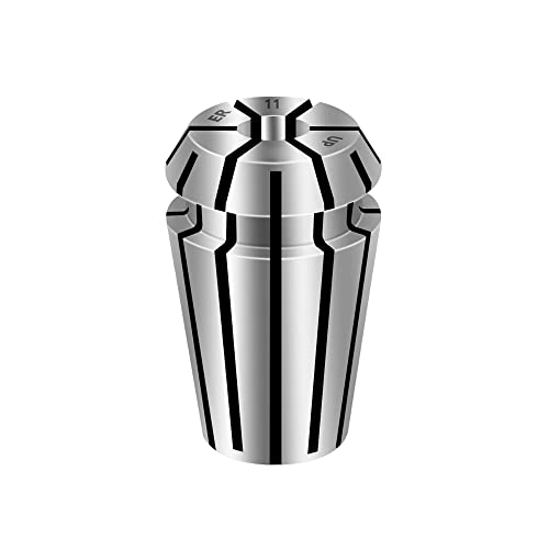 ER11-6mm UP/AAA Grade Spring Collet .0002" Accuracy for PGFUN 3D Edge Finder CNC Touch Probe (1-Pack)
