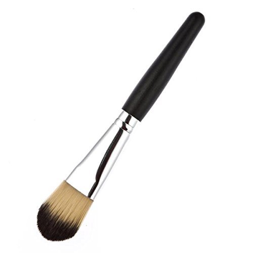 AVEU 15 Colors Contour Concealer Palette 1 Foundation Powder Makeup Brush 1 Puff (Multicolour) 1