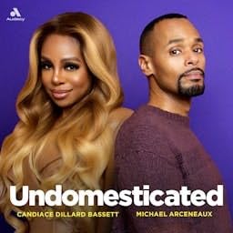 Undomesticated Podcast Por Audacy arte de portada