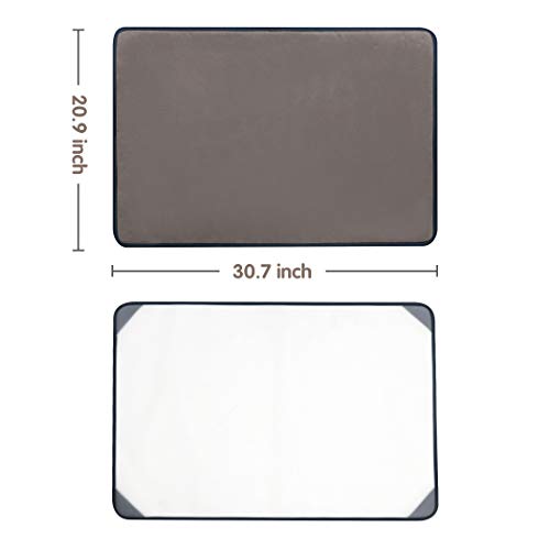 Tektalk WGPTB Jigsaw Puzzle Board Portable Puzzle Mat thumb #4